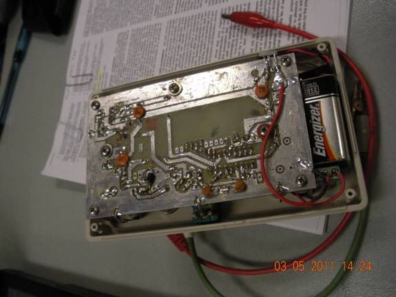 LC Meter