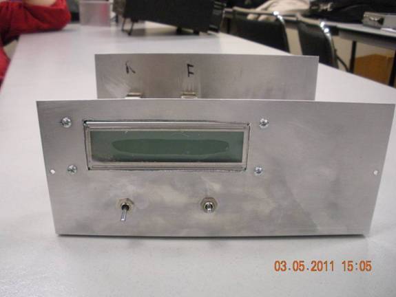G4FRE Dig Pwr Meter